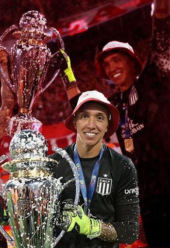 Muslera'dan gönderme 'Ne kadar yaralanmış olursa olsun...'