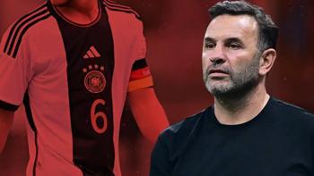 G.Saray'dan sessiz sedasız transfer