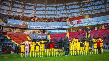 Göztepe Avrupa yolunda firesiz!