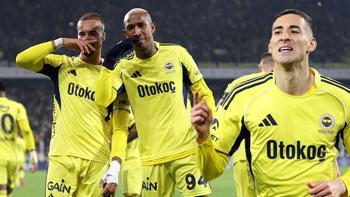 Fenerbahçe 2 maç sonra kazandı