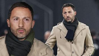 Domenico Tedesco: 'İlk yarıda çok iyiydik'