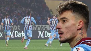 Ernest Muçi alev aldı! Gol atmadığı maç yok