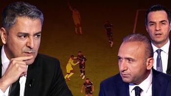 Trio'dan Fenerbahçe-Konyaspor değerlendirmesi