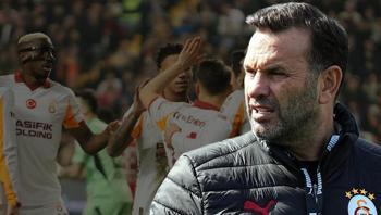 Galatasaray Süper Lig'in yıldızını transfer ediyor!