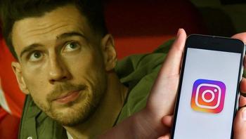 Goretzka, Instagram'dan sinyali çaktı