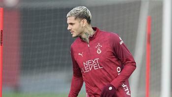 Galatasaray Başakşehir maçı hazırlıklarına başladı