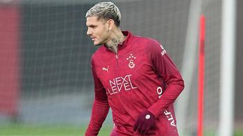 Galatasaray'da Başakşehir mesaisi başladı