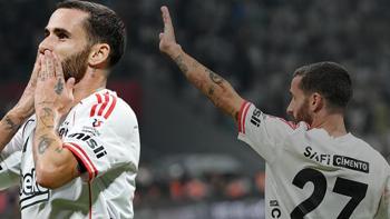 Ve Rafa Silva kaçıyor!