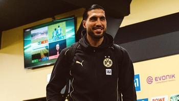 Emre Can imzayı atıyor: Galatasaray derken sürpriz gelişme