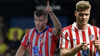 Alexander Sörloth kadro dışı kaldı!