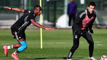 Beşiktaş'ta Ç.Rizespor mesaisi sürüyor