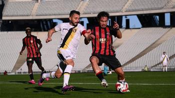 Olimpiyat'ta gol sesi çıkmadı