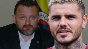 Icardi cephesinden Selahattin Baki'ye jet yanıt