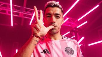Luis Suarez'den İnter Miami kararı