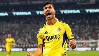 Fenerbahçe'nin 'Matador'u Asensio kariyer rekoruna koşuyor