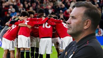 Manchester United'ın yıldızı Galatasaray'a!