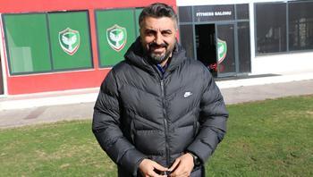 Sinan Kaloğlu'ndan Bodrum FK açıklaması