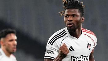 TFF resmen açıkladı! El Bilal Toure'ye verilen ceza belli oldu