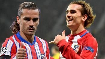 Griezmann harekatı! Süper Lig devi tüm şartları zorlama kararı aldı