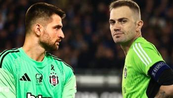 Beşiktaş'ta kaleci değişiyor!