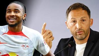Tedesco, Süper Lig'de kendine 'Nkunku' buldu! Musaba bitiyor...