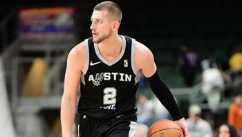 Manisa Basket Erik Stevenson'la imzaladı