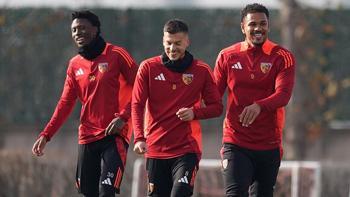 Kayserispor'da Konyaspor hazırlıkları tamam