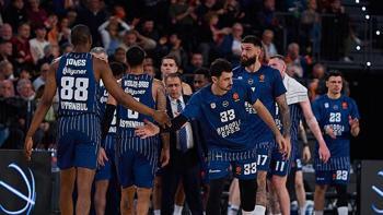 CANLI| Anadolu Efes - Dubai Basketbol