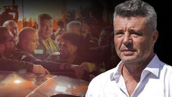 Sadettin Saran İstanbul'a geldi