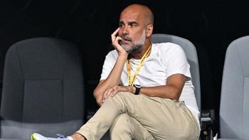 Guardiola: 'Garip biriyim, her an gidebilirim'