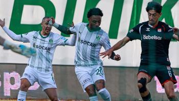 Iğdır'da puanlar paylaşıldı