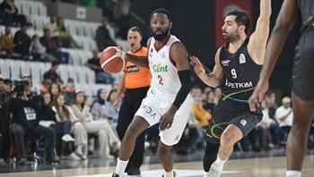 Manisa Basket ateşle oynuyor!