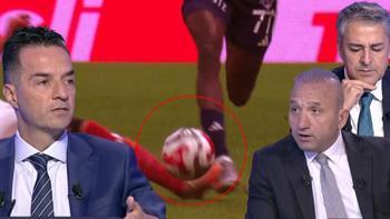 Galatasaray - Kasımpaşa maçını Trio yorumladı