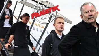 Beşiktaş'ta planları alt üst eden ayrılık talebi