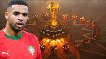 En-Nesyri, Fas'ta rekoru kaçırdı!