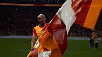 Victor Osimhen, Galatasaray taraftarlarına Fas'tan seslendi!