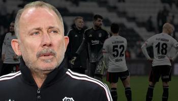 Beşiktaş'ta ayrılık!