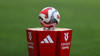 İşte Süper Lig'de 18 ve 19. haftanın programı