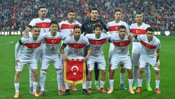 Milli Takım, FIFA sıralamasındaki yerini korudu