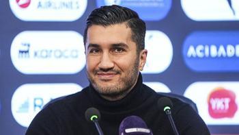 Nuri Şahin'den galibiyet sözleri: Oyun ve skordan memnunum