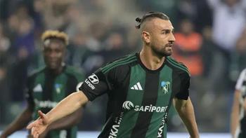 Serdar Dursun'dan Galatasaray ve Beşiktaş itirafı