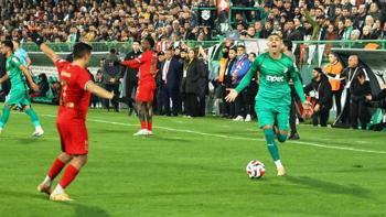 TFF 1. Lig'de ilk yarının son maçından gol sesi çıkmadı