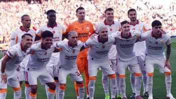 Galatasaray'a çifte müjde
