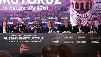 Bilal Erdoğan: 'Birliğe ihtiyacımız var'