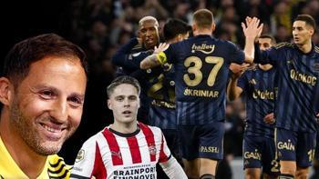 Fenerbahçe'de orta sahaya transfer takviyesi!