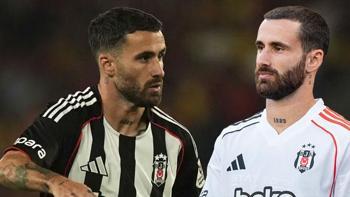 Beşiktaş'tan Rafa Silva hamlesi