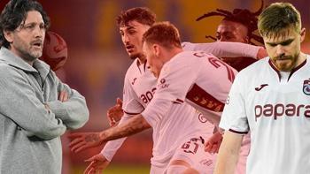 Trabzonspor'a uyarı: 'Çıkarılacak çok ders var'