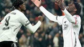 Beşiktaş'a yeni golcü!