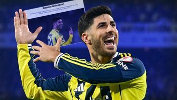 İspanyollar Marco Asensio'nun sırrını açıkladı!