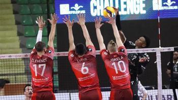 Ziraat Bankkart deplasmanda rahat kazandı